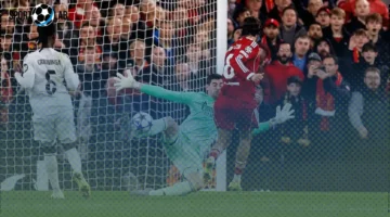 ليفربول يحقق أول هزيمة لريال مدريد في دوري أبطال أوروبا